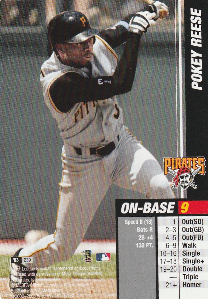 Pokey Reese